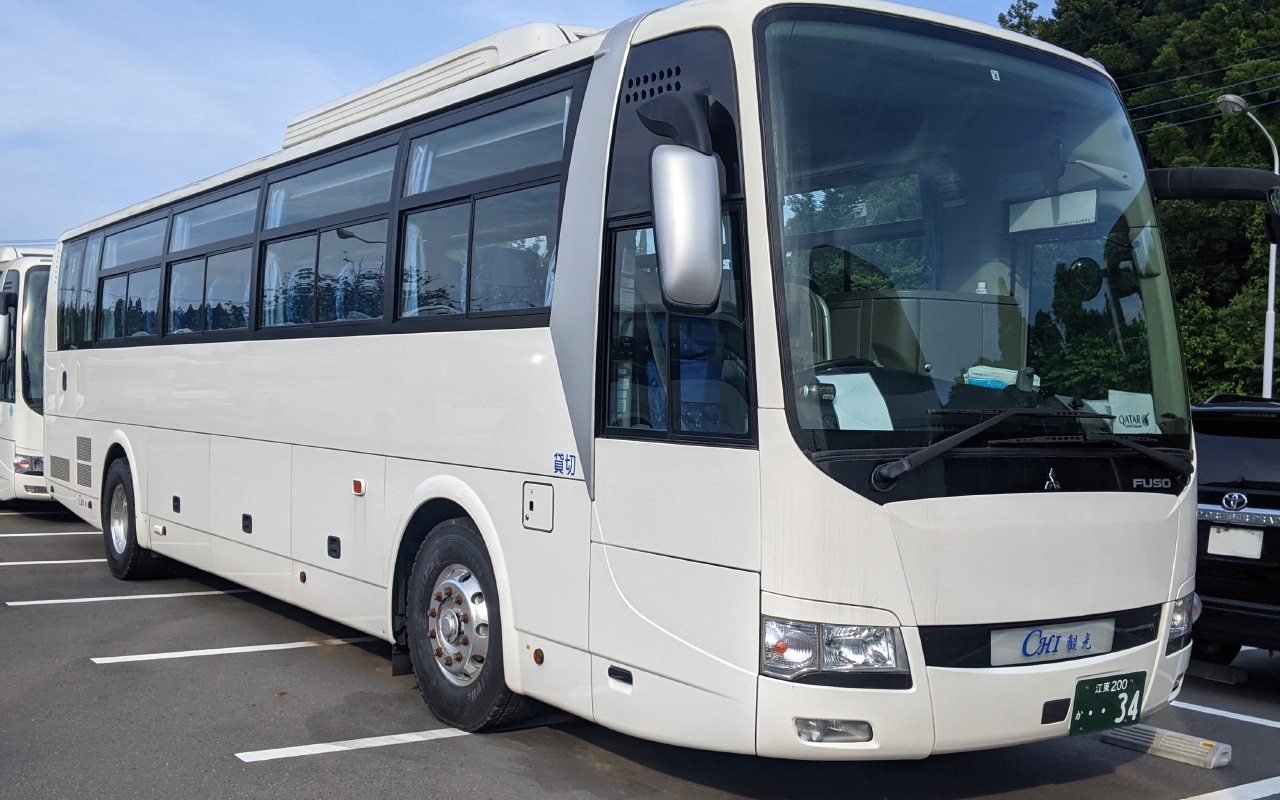 大型バス
