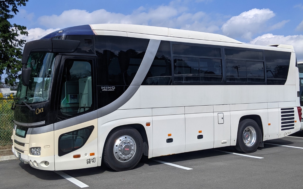 中型バス